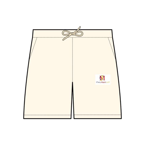 Unisex Garment-Dyed Lightweight Fleece Sweat Shorts