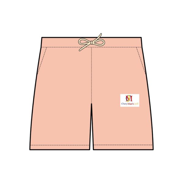 Unisex Garment-Dyed Lightweight Fleece Sweat Shorts