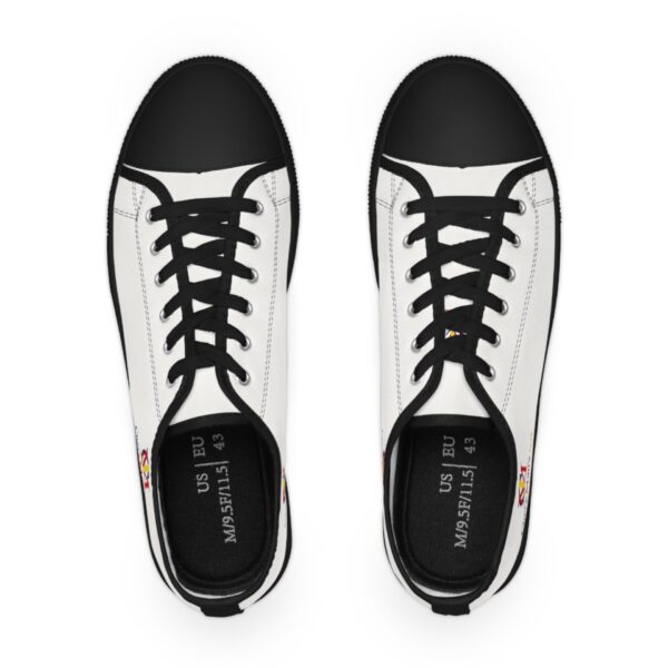 Men's Low Top Sneakers