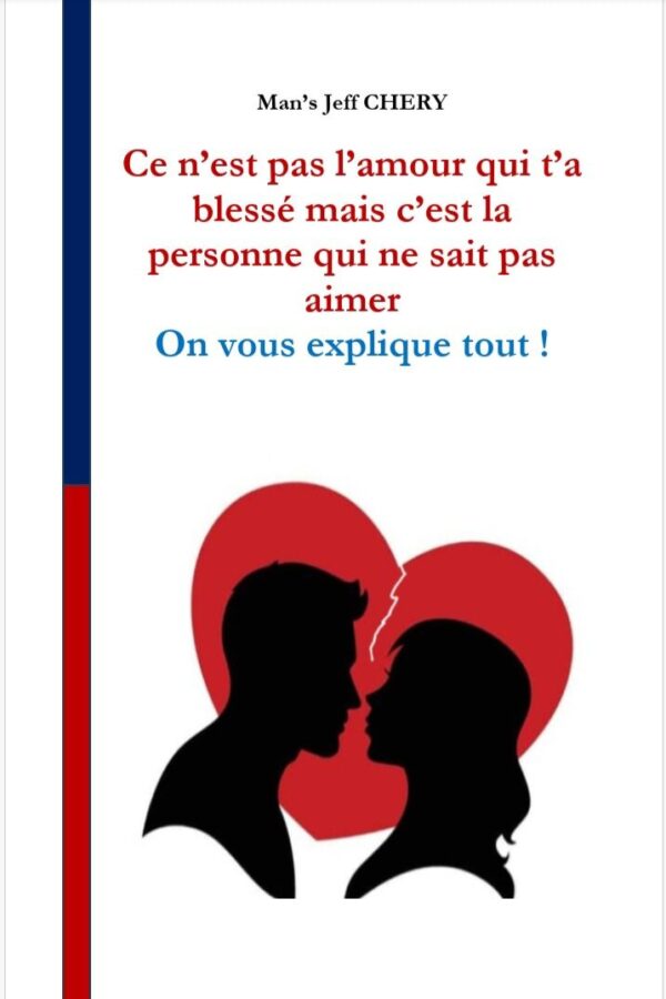 Ce n'est pas  l'amour qui t'a blessé